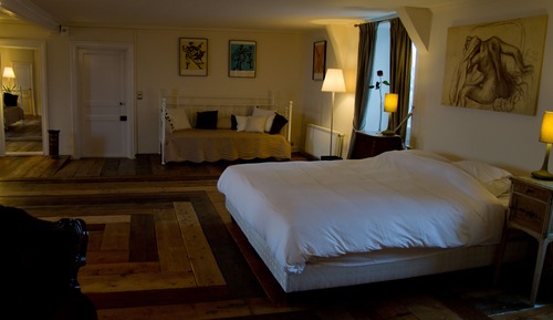 Chambre Élite