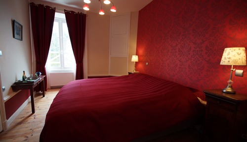 Chambre Supérieure