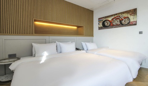 Suite, vue océan (Breakfast Not Available on Sun)