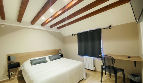Chambre Double Confort (Shower)