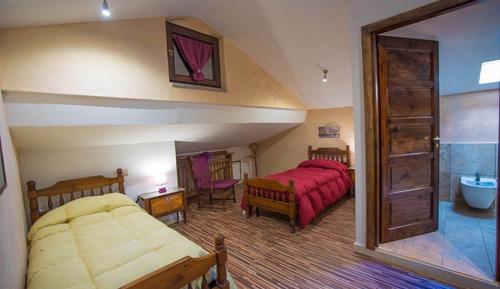 Chambre Familiale (Deluxe)