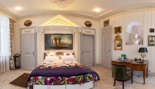Chambre Double (Empire)