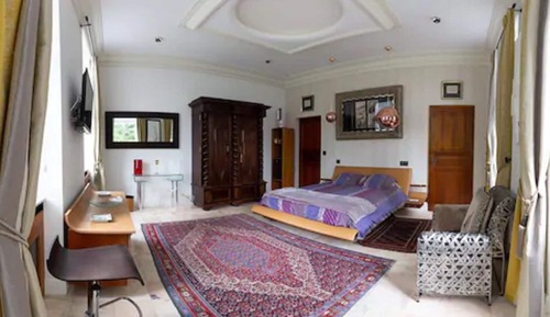 Chambre Double (Amandiers)