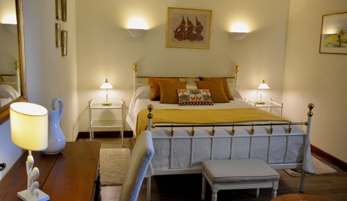Chambre Supérieure (Château de Fontaine-Madame)