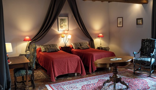Chambre Supérieure (Château Gaillard)