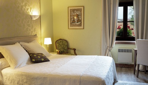 Chambre Double (Château de Grey)