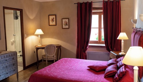 Chambre Supérieure (Château de La Mothe)