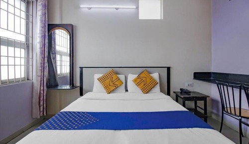 Chambre Double Confort