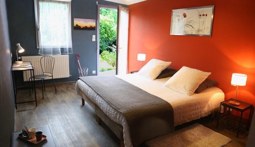 Chambre Confort Double ou avec lits jumeaux