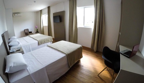 Chambre Triple Deluxe