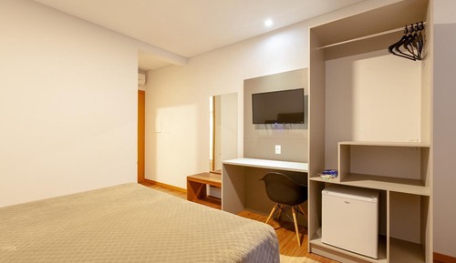 Chambre Double Deluxe