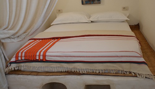 Chambre Double Standard, 1 grand lit