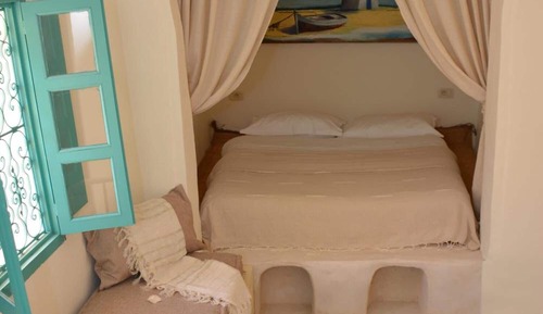 Chambre Double Supérieure, 1 lit double