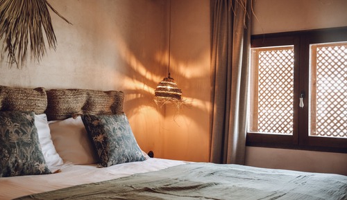 Chambre Familiale, vue mer (BATONGA)