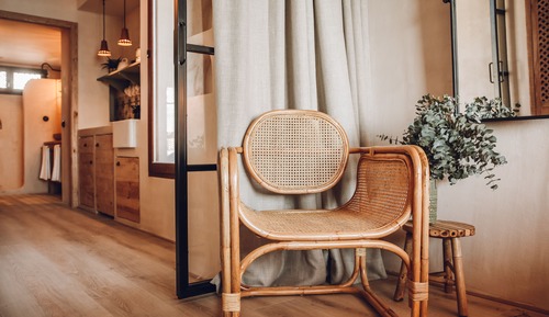 Chambre Familiale, vue mer (TERRA)