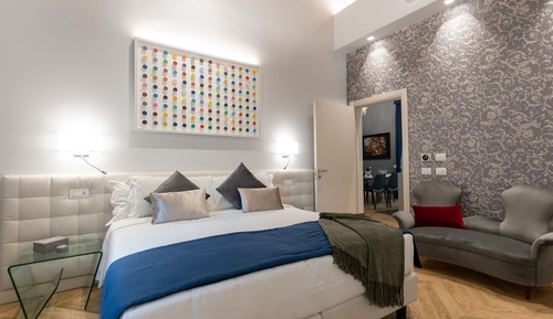 Appartement Deluxe, 2 chambres, balcon