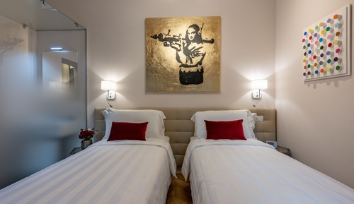Appartement Design, 1 chambre