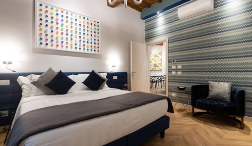 Appartement Deluxe, 2 chambres, balcon