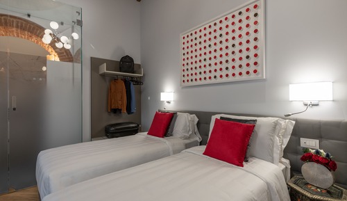 Appartement Design, 1 chambre