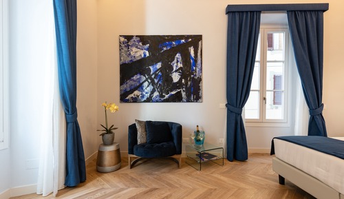 Suite Studio Standard, salle de bains privée
