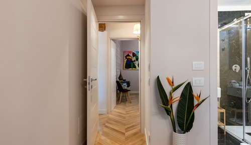 Appartement Standard, 2 chambres, 2 salles de bains