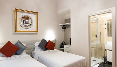 Appartement Standard, 2 chambres, 2 salles de bains