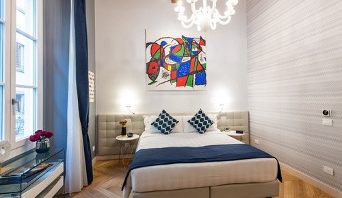 Appartement Standard, 2 chambres, 2 salles de bains