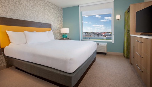 Suite, 1 chambre, non-fumeurs