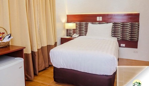 Chambre Standard, 1 lit une place
