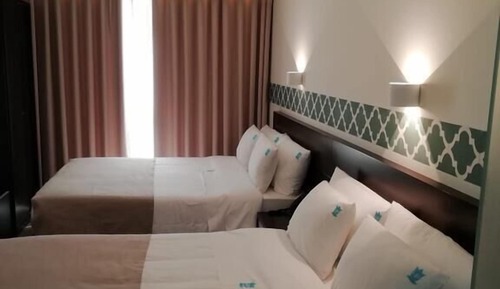 Chambre Quadruple
