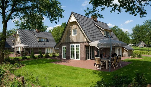 Villa (Beukelaer XL Comfort 6 personen)