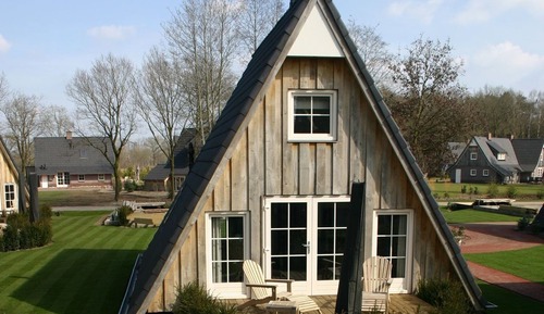 Villa (Wellness Lodge 2 persons)