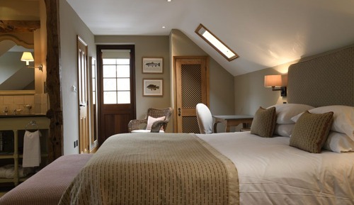 Chambre Double Supérieure