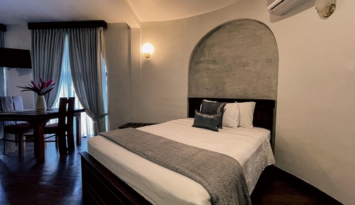 Suite Deluxe, balcon