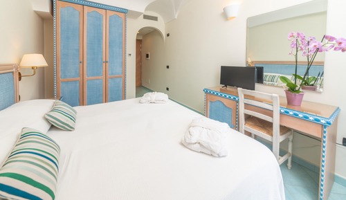Chambre Double, terrasse