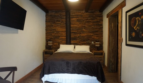 Chambre Supérieure Double ou avec lits jumeaux