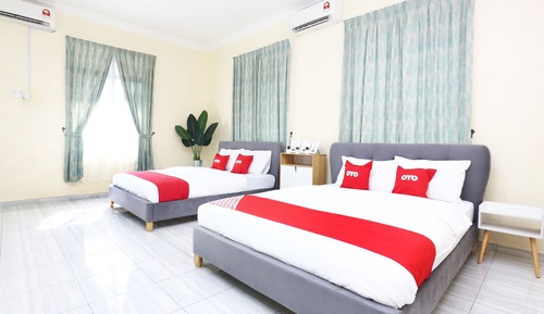 Chambre Double Familiale