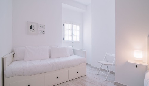 Chambre Triple Familiale