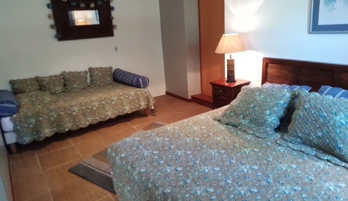 Chambre Triple Confort (Marine)
