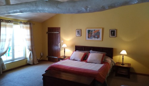 Chambre Triple Confort (Capri)
