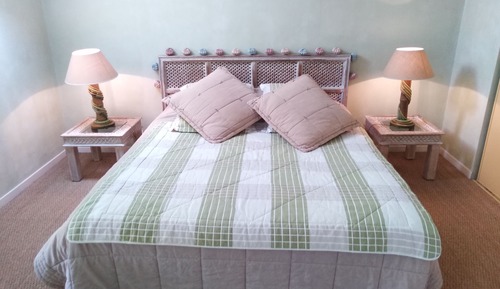 Chambre Triple Confort (Amandine)