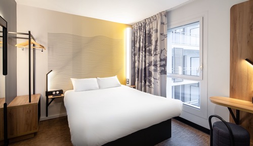 Chambre Double Supérieure