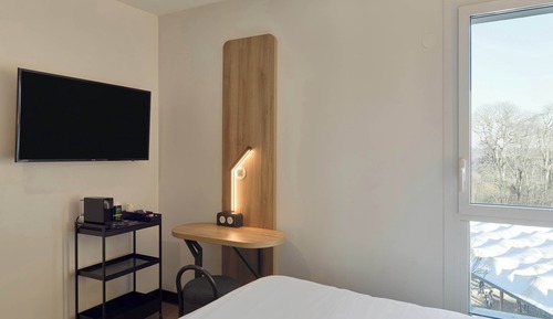 Chambre Quadruple