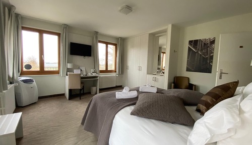 Chambre Double Confort