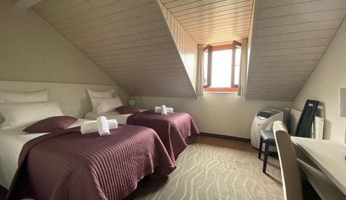 Chambre Standard avec lits jumeaux