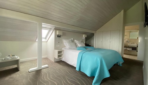 Chambre Double Supérieure