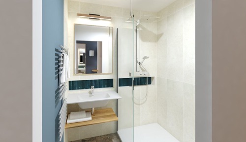 Chambre Double Classique