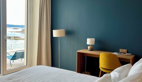 Chambre Double Confort, balcon