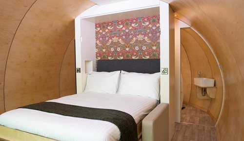 Cabane Luxe