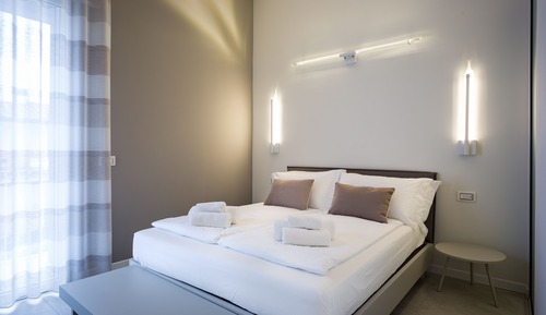 Chambre Double, balcon (Bastia)